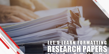 Let’s Learn Formatting Research Papers MLA Style!