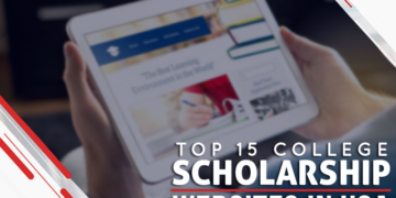 Top 15 College scholarship websites in USA