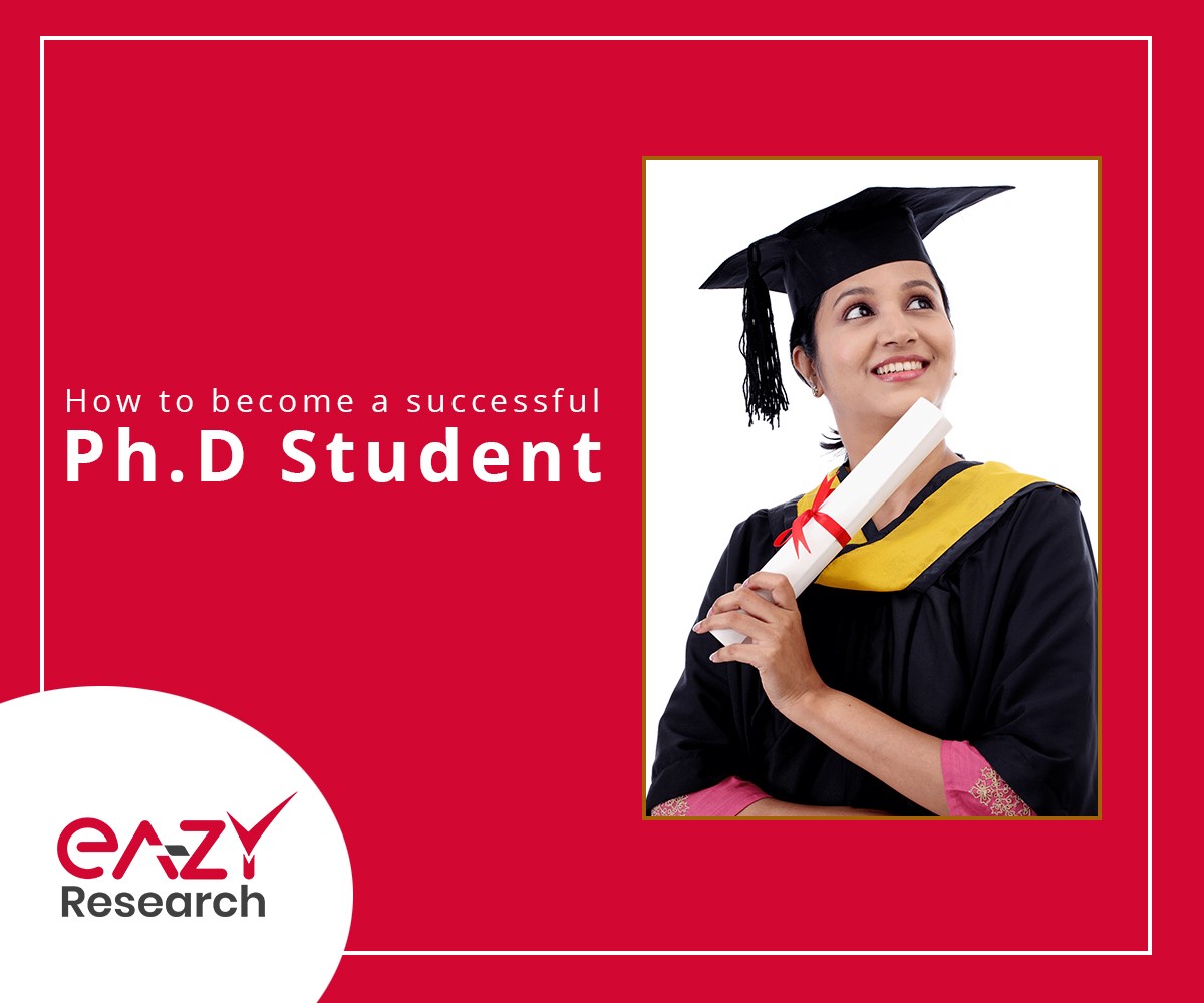 How to become a successful Ph.D. student