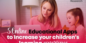 5 Online Educational Apps to Increase your children learning experience