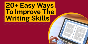 Easy Ways to Improve Writing Skills