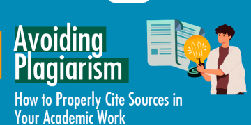Avoiding Plagiarism: How to Properly Cite Sources in Your Academic Work