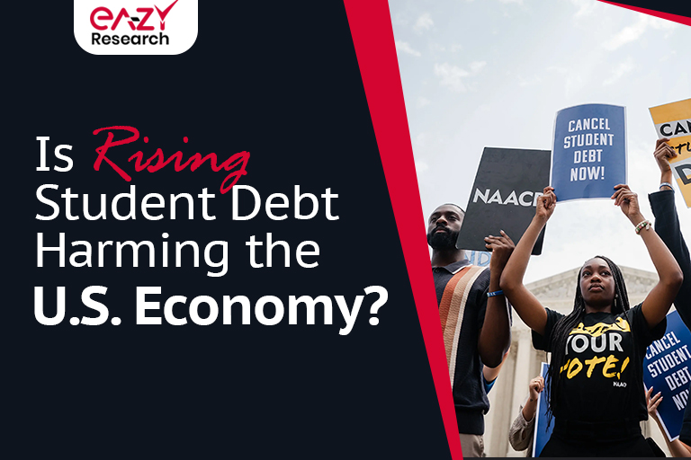 Is Rising Student Debt Harming the US Economy
