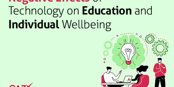 Negative Effects of Technology on Education & Wellbeing