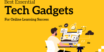 Essential Tech Gadgets for Online Learning Success
