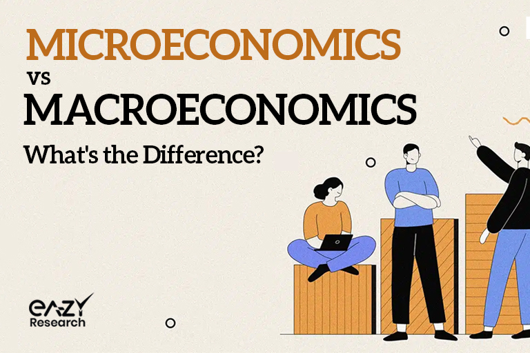 Microeconomics vs Macroeconomics