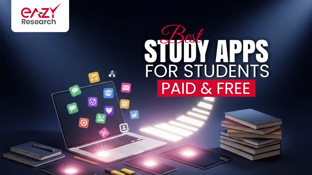 15+ Best Study Apps for Students – Paid & Free