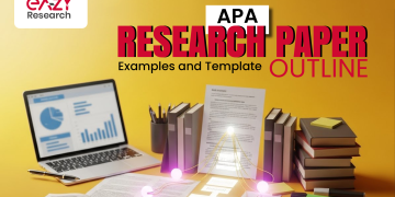 APA Research Paper Outline: Examples and Template