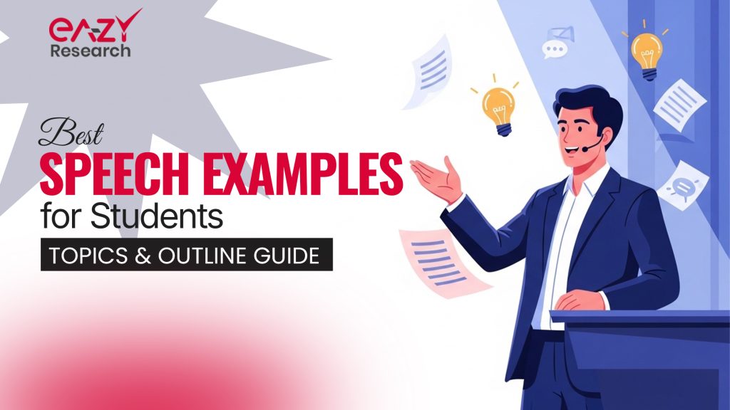Persuasive Speech Examples, Topics & Outline Guide