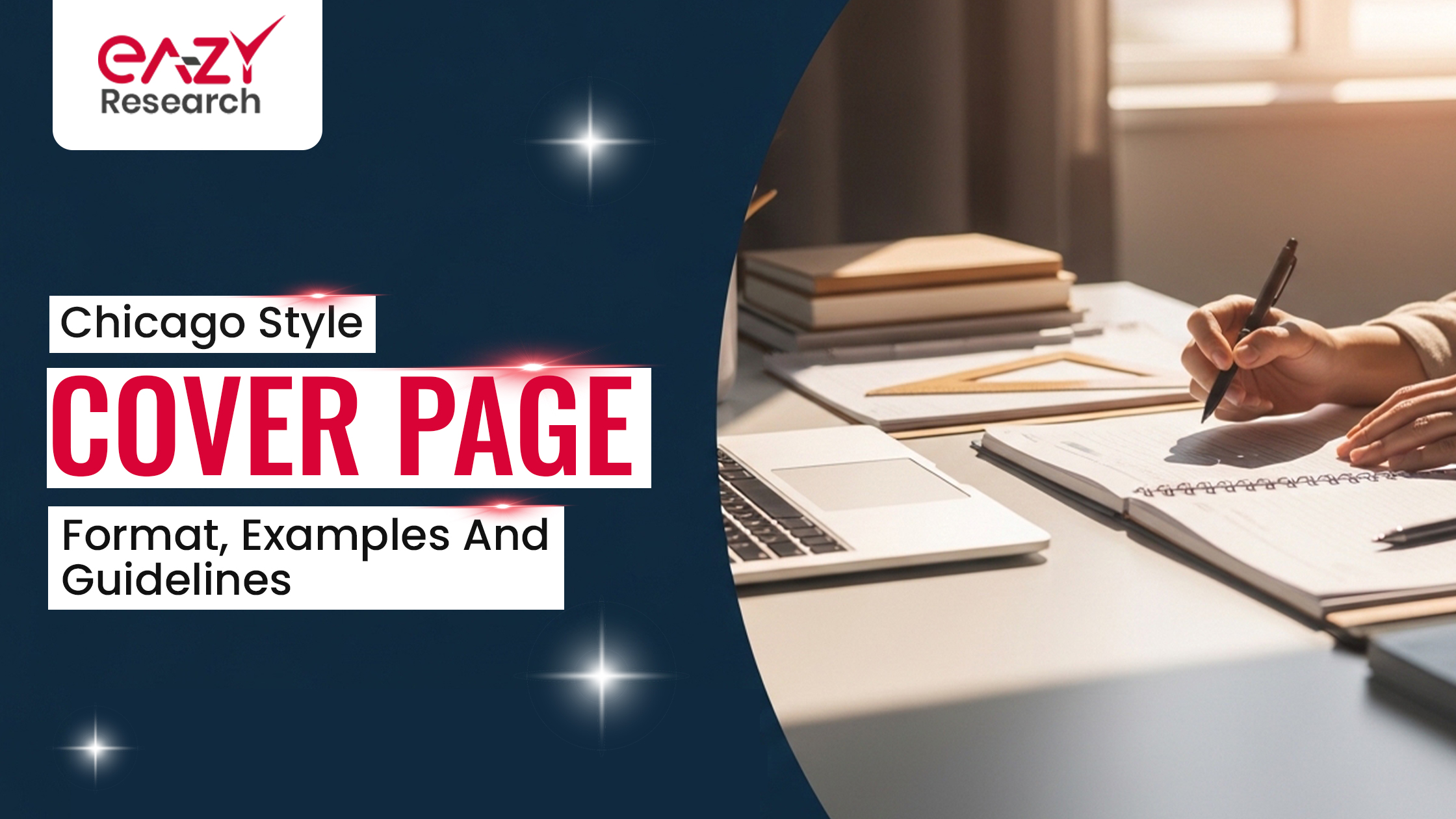 Chicago Style Cover Page: Format, Examples & Guidelines