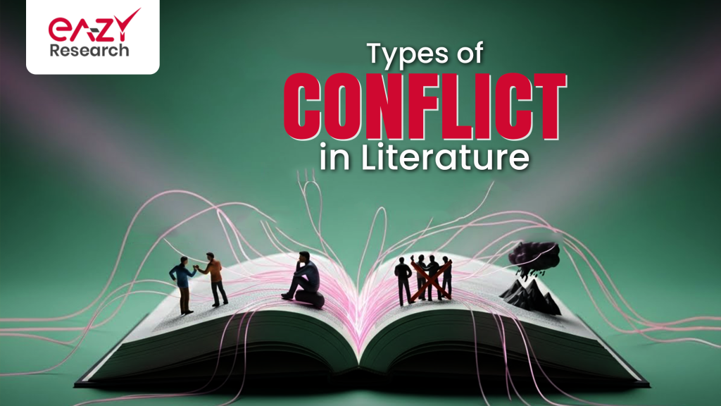 Types of Conflict in Literature