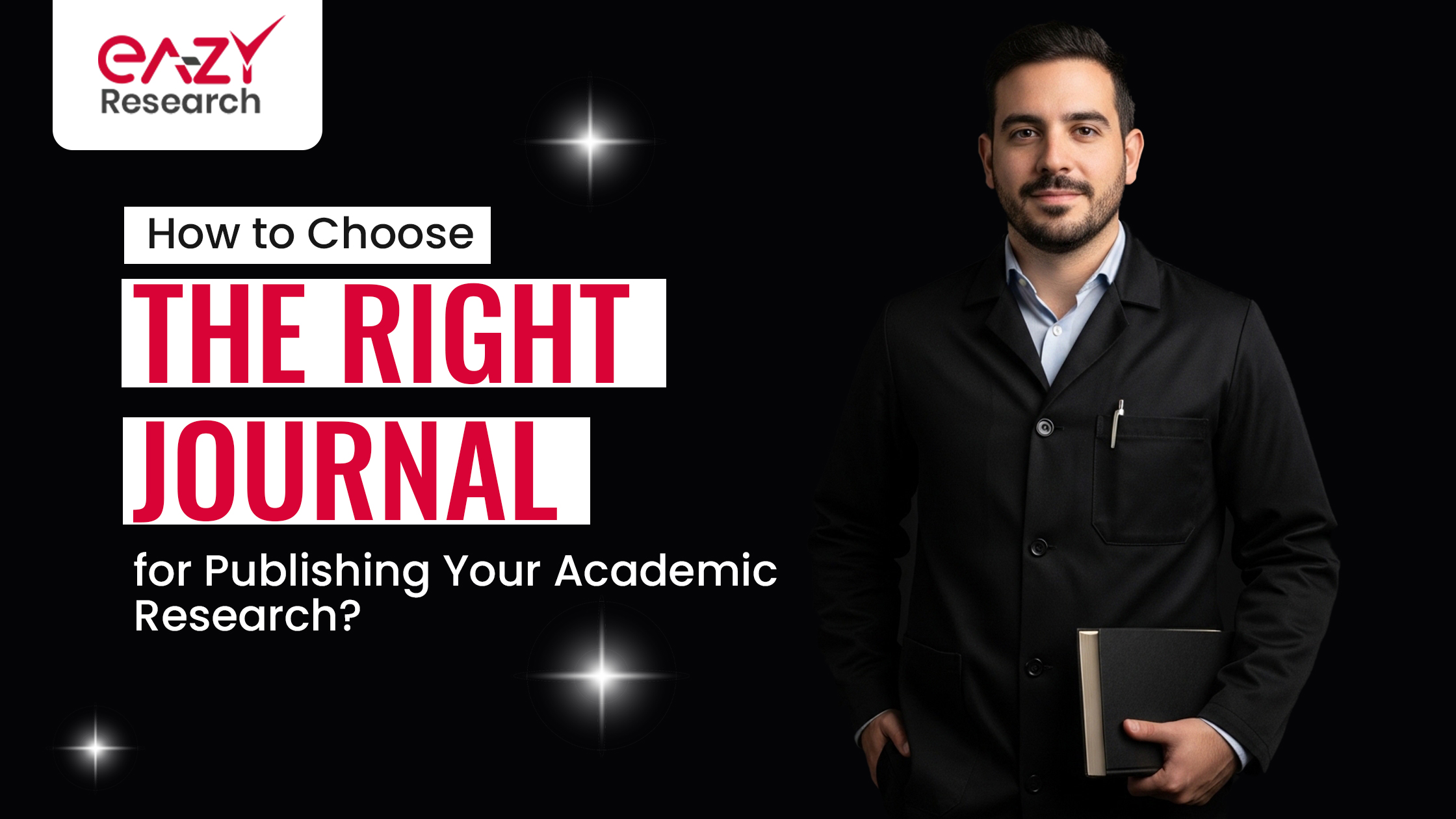 How to Choose the Right Journal for Academic Research