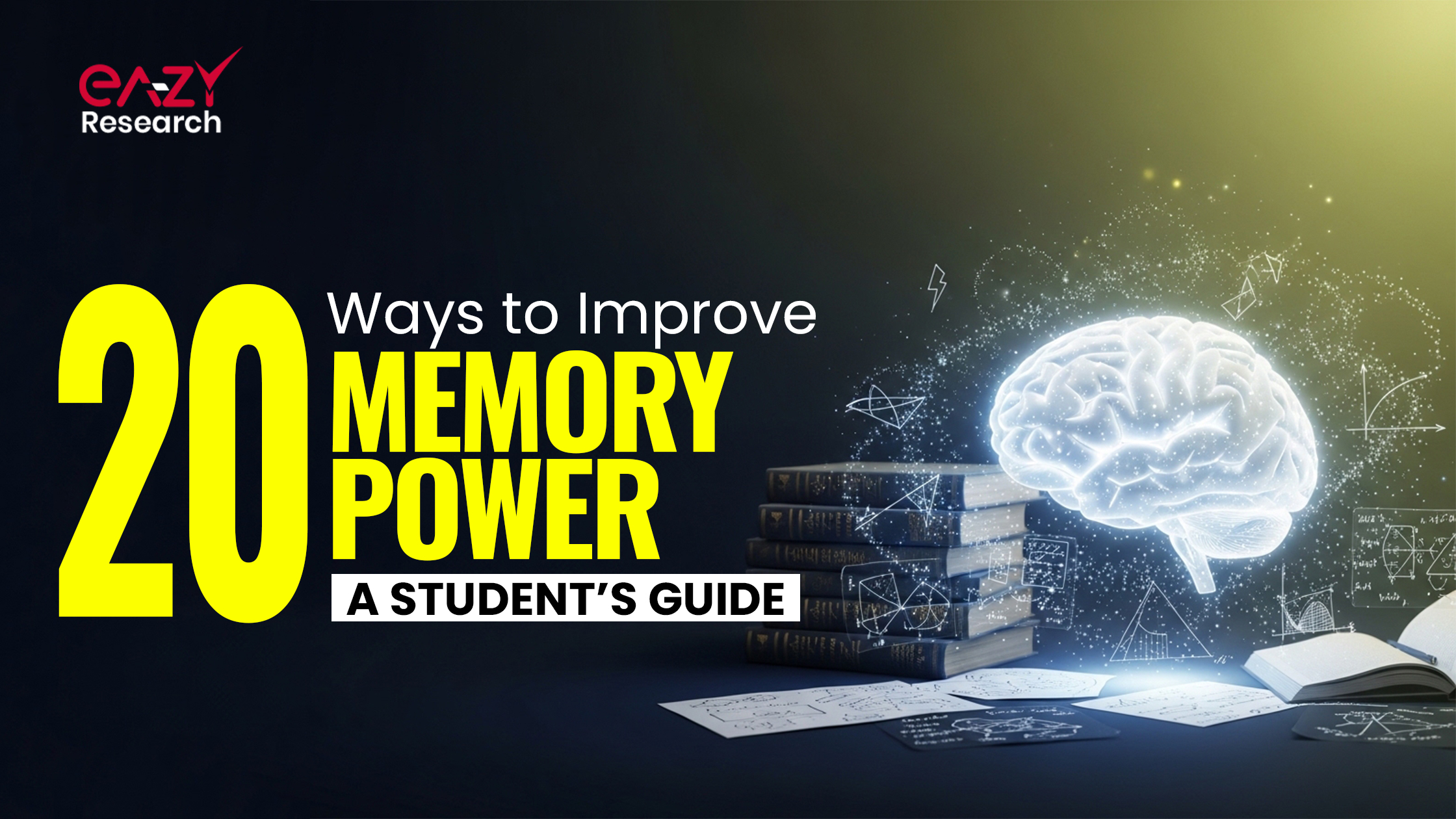 Study Hacks to Improve Your Memory