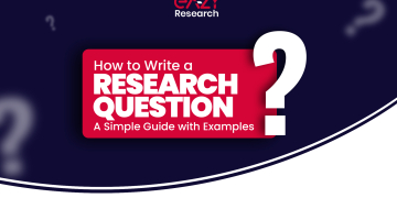 How to Write a Research Question