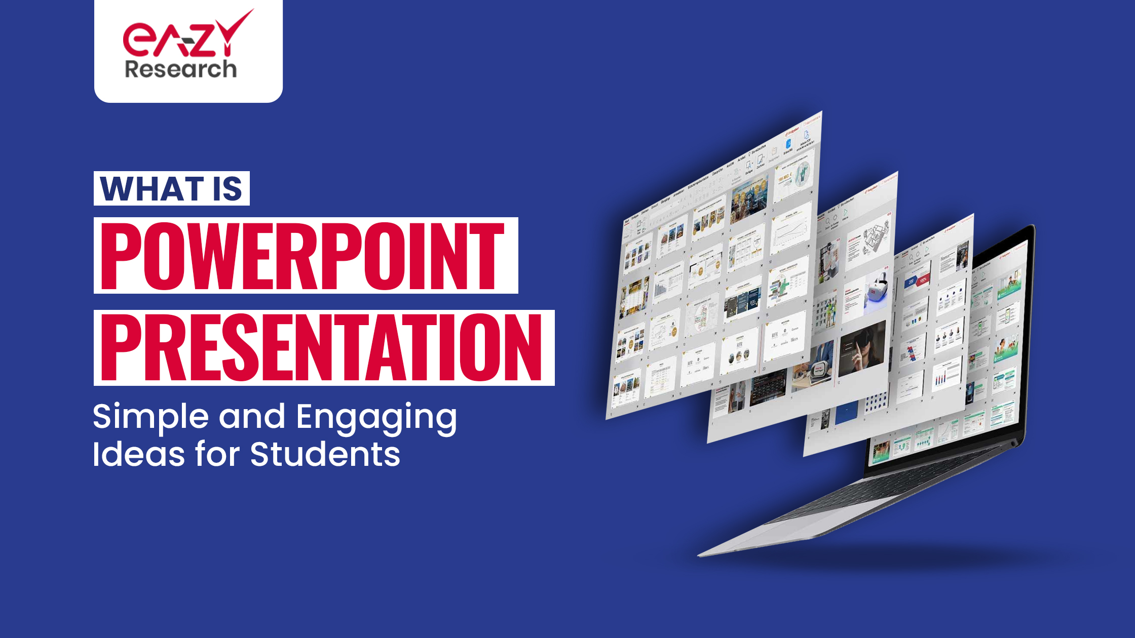 What is PowerPoint Presentation Simple and Engaging Ideas for Students